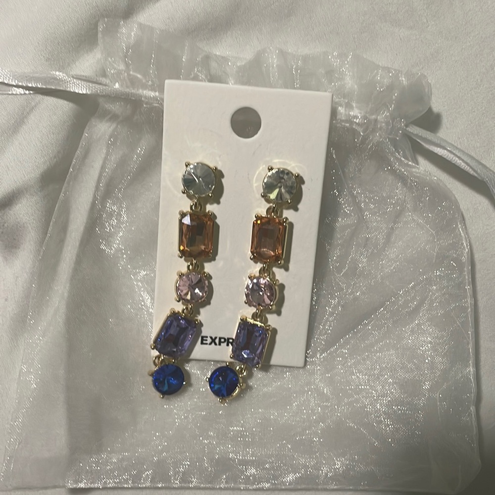Women’s Express earrings NWT